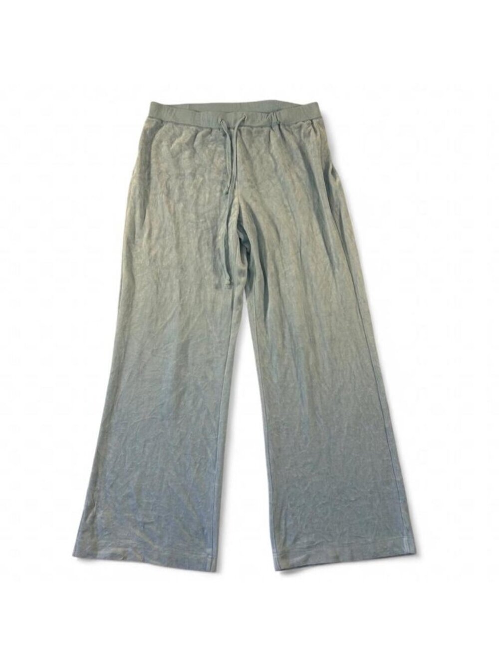 Vintage blue juicy couture flare tracksuit pants